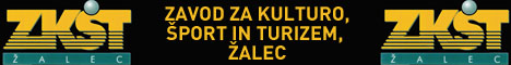 Zavod za kulturo, �port in turizem, �alec